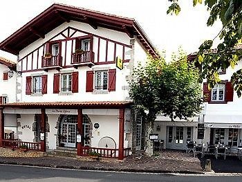 Hotel Restaurant & Spa La Maison Oppoca Aïnhoa Dış mekan fotoğraf