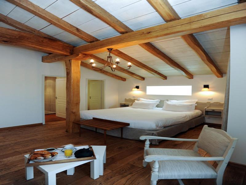 Hotel Restaurant & Spa La Maison Oppoca Aïnhoa Dış mekan fotoğraf