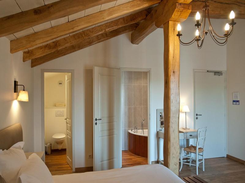Hotel Restaurant & Spa La Maison Oppoca Aïnhoa Dış mekan fotoğraf