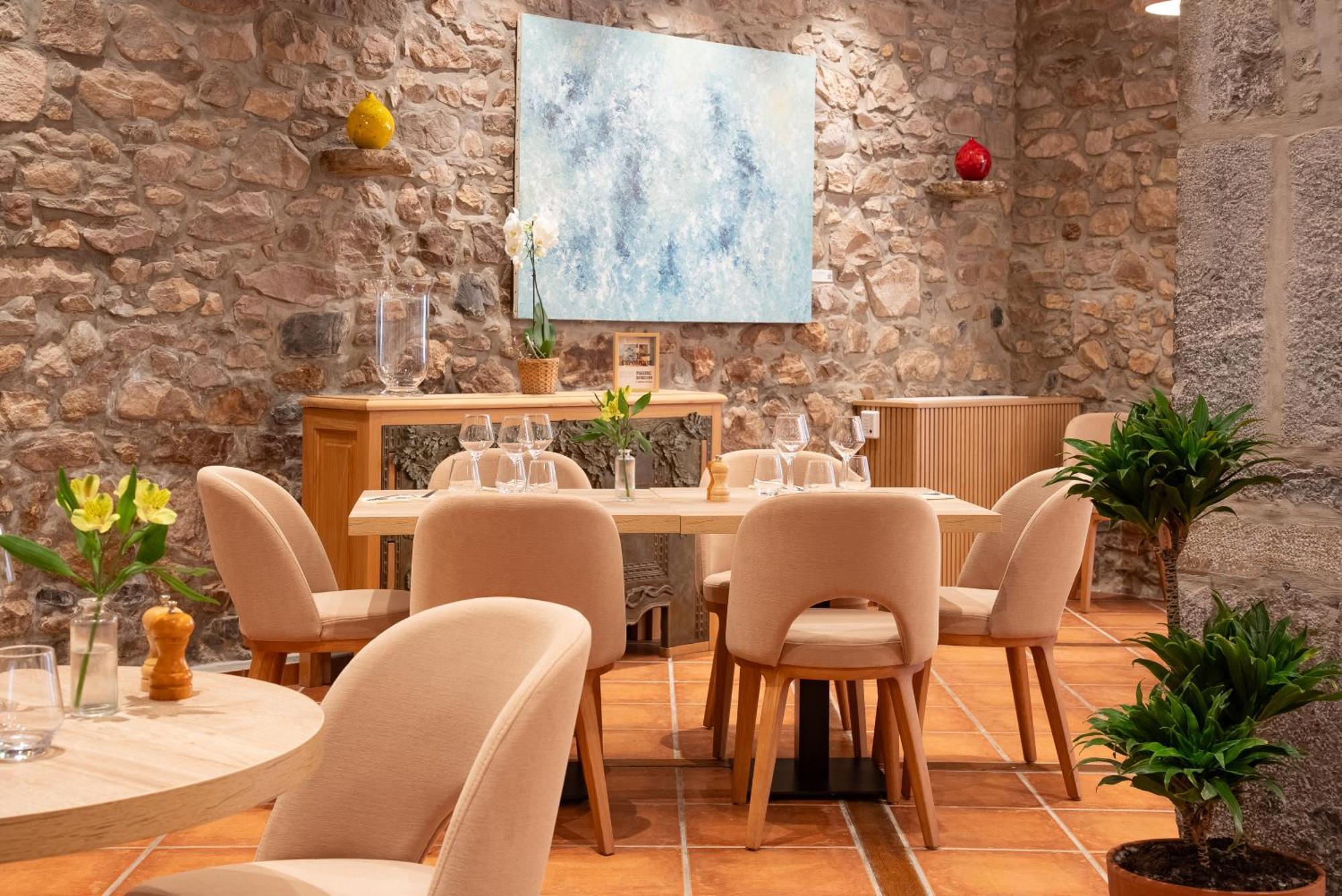 Hotel Restaurant & Spa La Maison Oppoca Aïnhoa Dış mekan fotoğraf