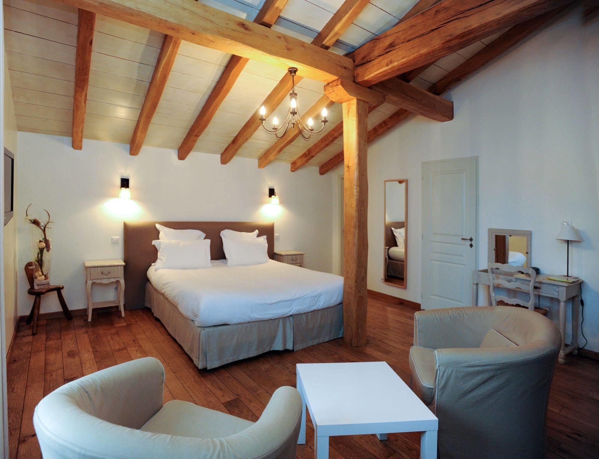 Hotel Restaurant & Spa La Maison Oppoca Aïnhoa Dış mekan fotoğraf