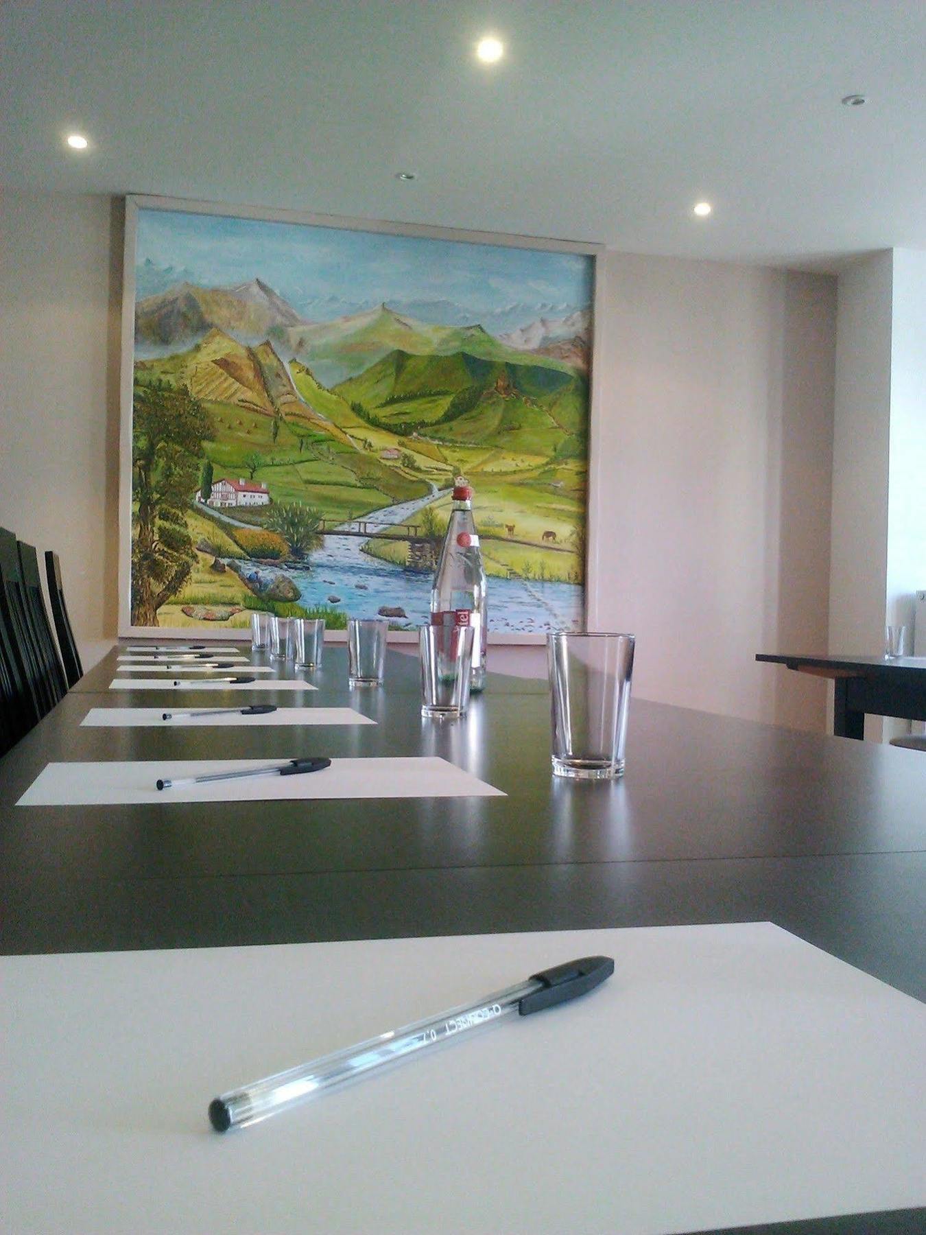 Hotel Restaurant & Spa La Maison Oppoca Aïnhoa Dış mekan fotoğraf