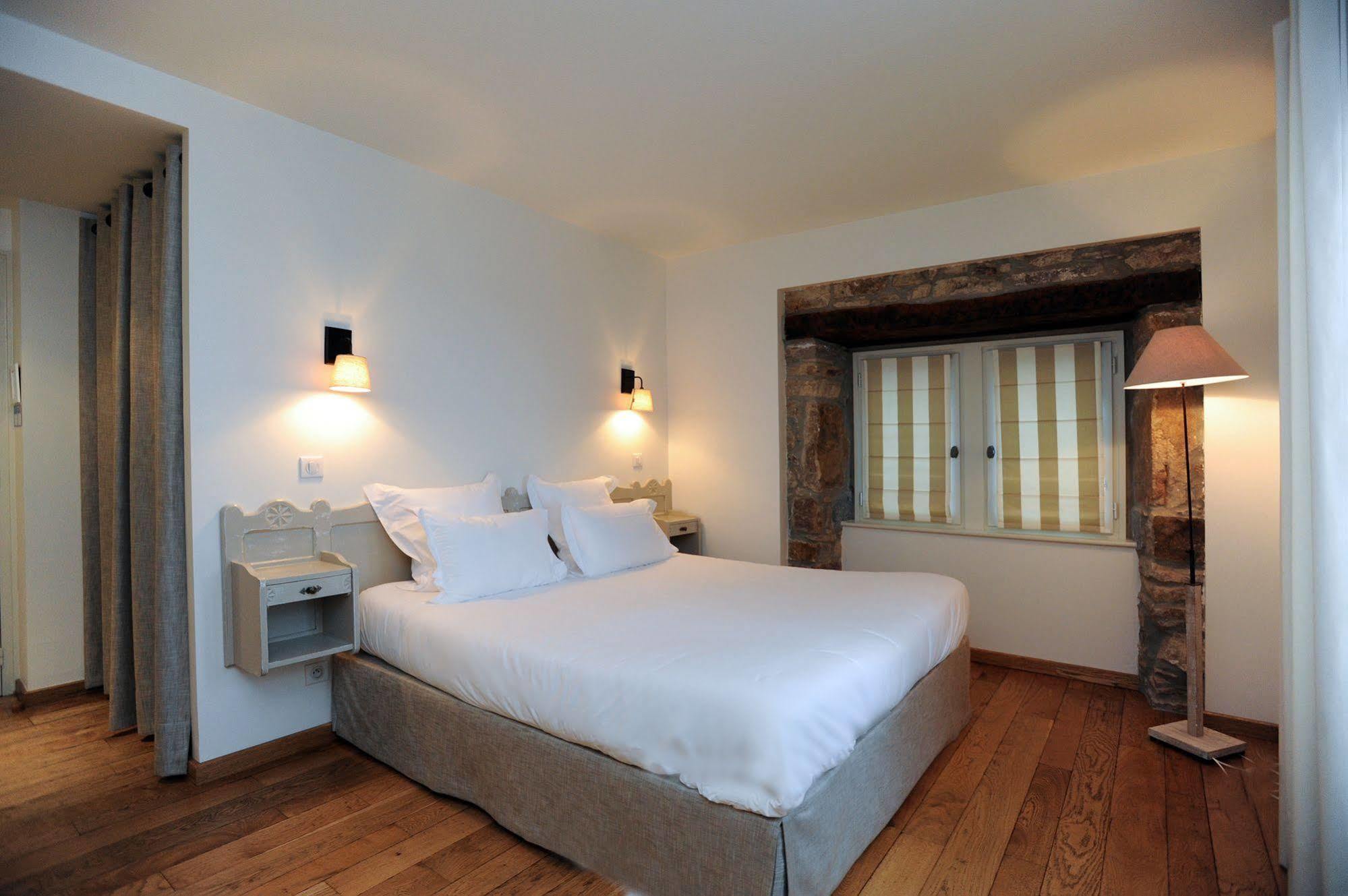 Hotel Restaurant & Spa La Maison Oppoca Aïnhoa Dış mekan fotoğraf